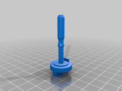 JUNKERS/BOSCH heater knob