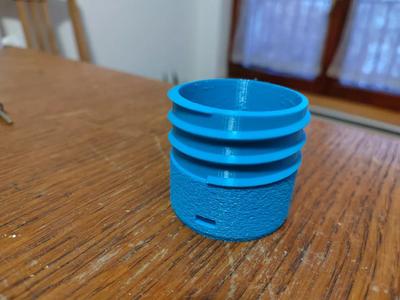 Vacum hose connector   