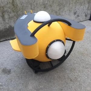 U-Boot The Real Life Guys   