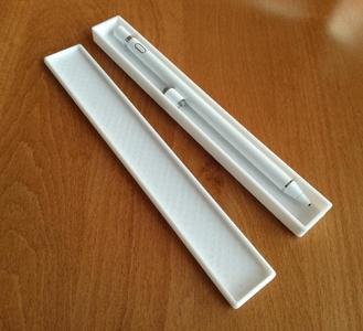 Simple pen box for ipad tablet