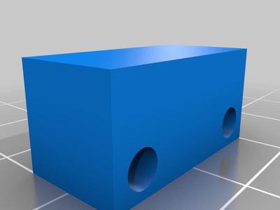 Voxelab Proxima 6.0 Fan Spacer