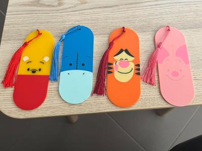 Bookmarks Winnie the Pooe !