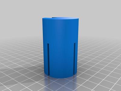 FlashForge Adventurer3 Filament Holder Adapter