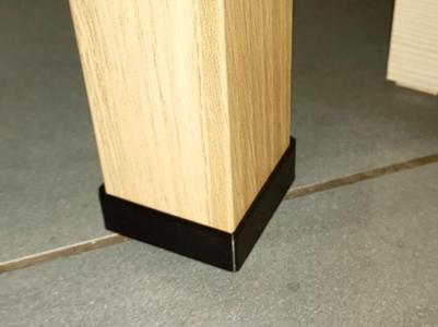 Ikea Lack anti vibration feet