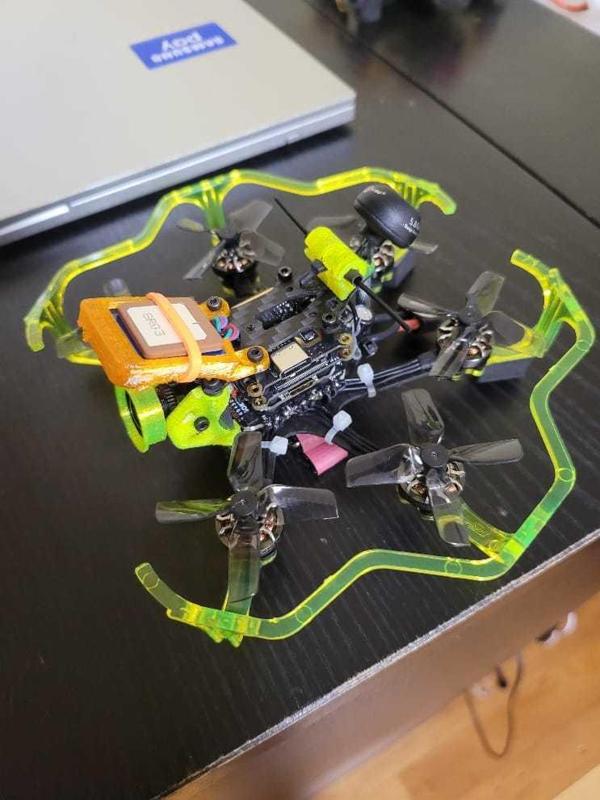 Flywoo Hex nano HD TBS M8-2 GPS