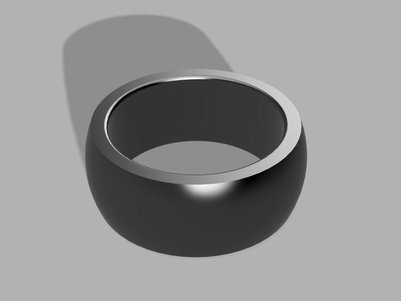 Simple Ring 20mm inner size