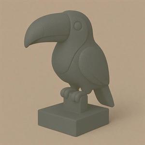 Cute lil' Toucan   