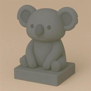 Cute lil' Koala   