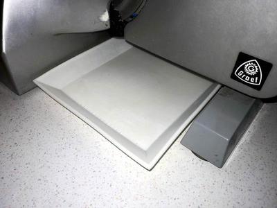Schale Graef Allesschneider