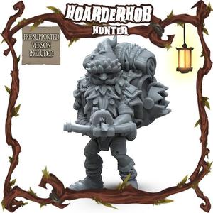 Hoarderhob: Hunter