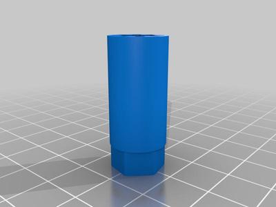 Tyco Rebound wheel adapters