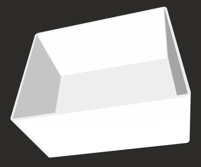 Hobby 350 Classic Wohnwagen - Einleger für die Küchenzeile / Auszug im Wohnwagen   