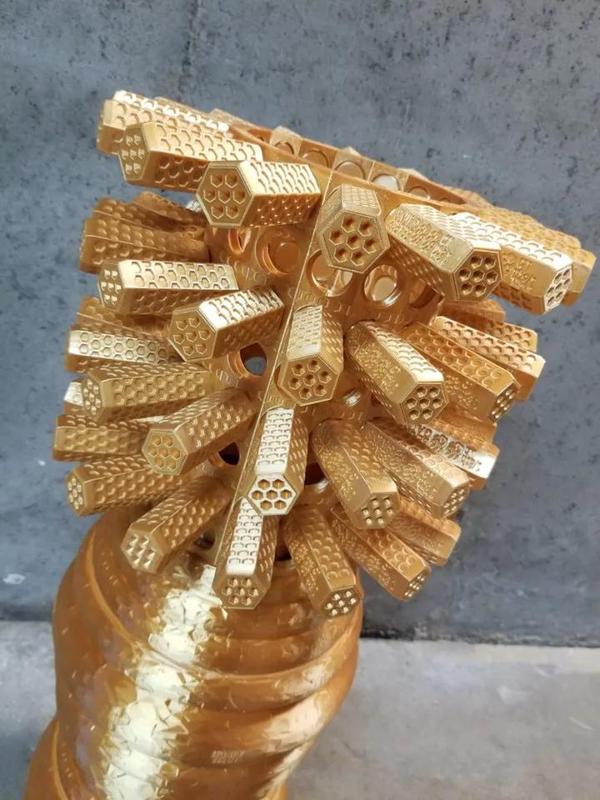 Bearly Gains Bearyl Dumbbell & Honey Hive weight storage & 2 o.z. weight   