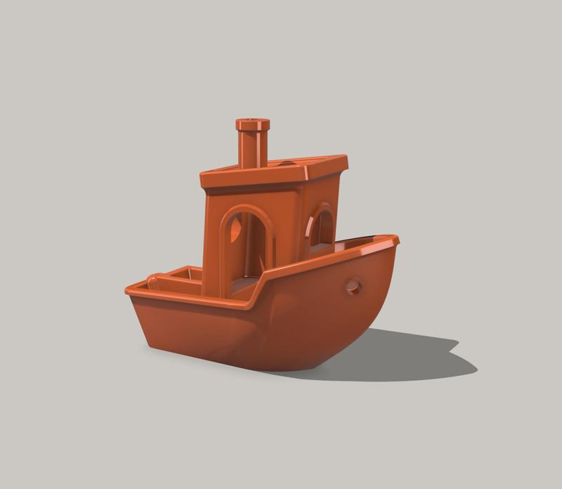 OpenVessel: The Open-Source Test Boat (Not benchy)