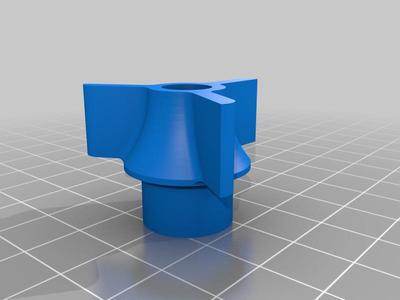 Summer Waves SFX600 Impeller
