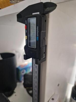 Digital calliper hanger   