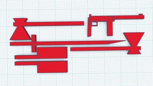 weapons for roblox figure   