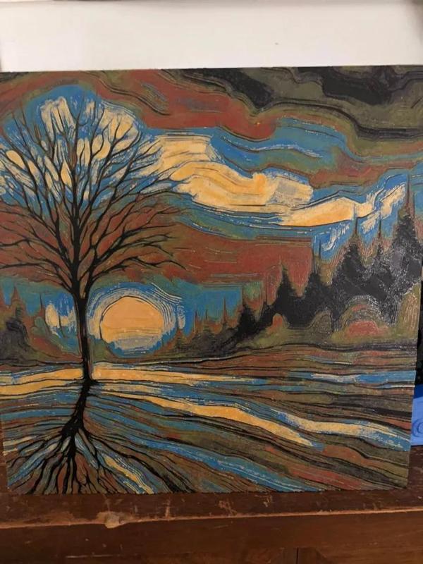 Rainbow Sunset 12 Colors (Hueforge)   