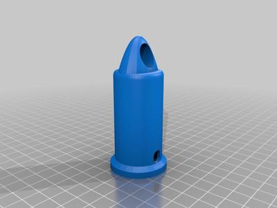 Power head attachment hanger - no supports!
