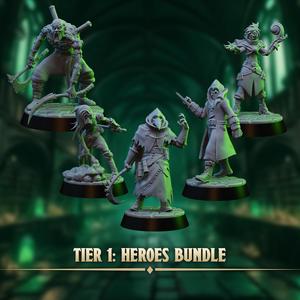 Morris Inc. - Hero Bundle