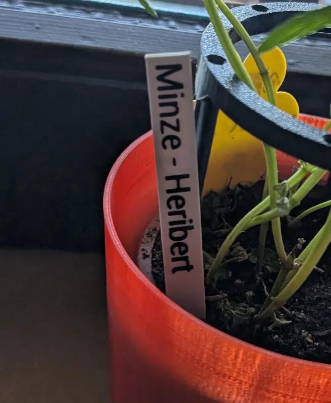 JAPL - Jet another plant label   