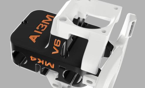 Additional Lettering For MK4 X-Carriage