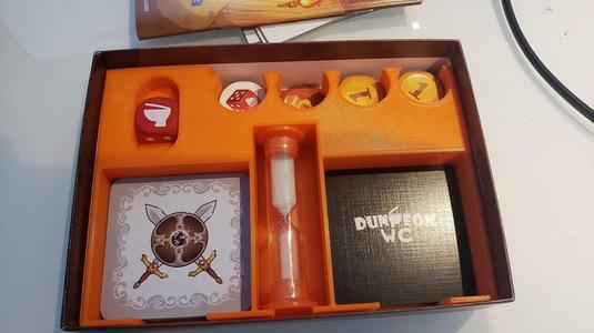 Dungeon WC Insert