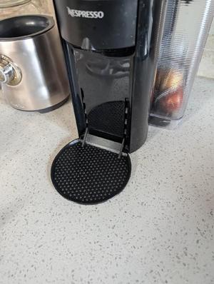Nespresso Vertuo Drip Tray for Tall Cups - V2   