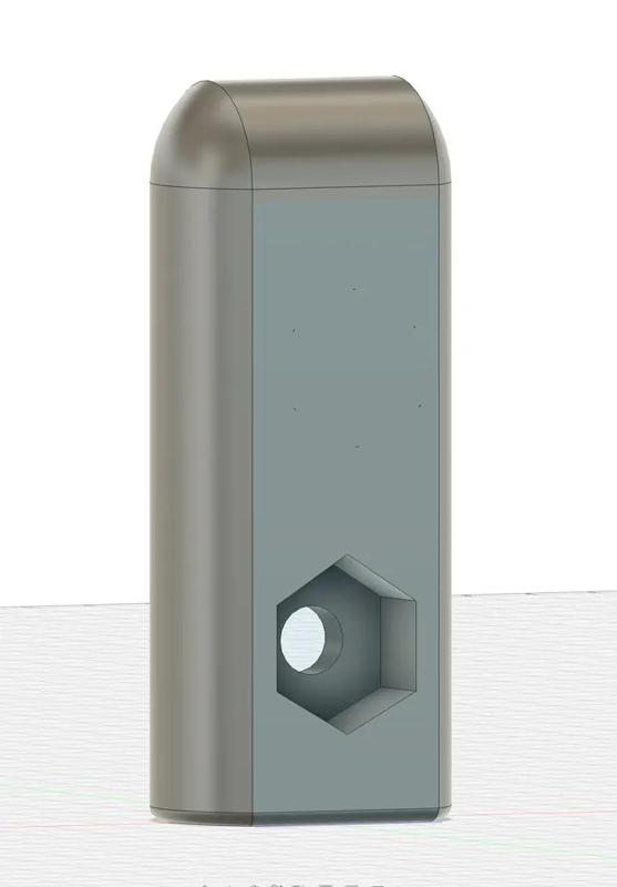 Space Saver Walker Tennis Ball Feet Replacement   