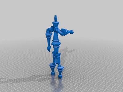 Chess Monster