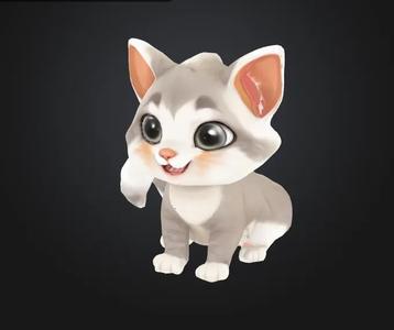 cat   