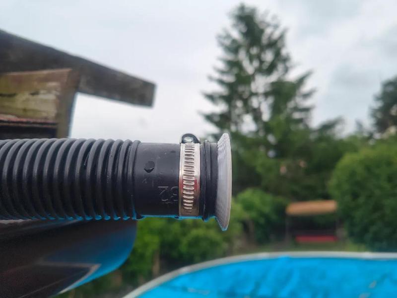 Zátka na bazénovou hadici o průměru 32 mm (Pool hose plug)   