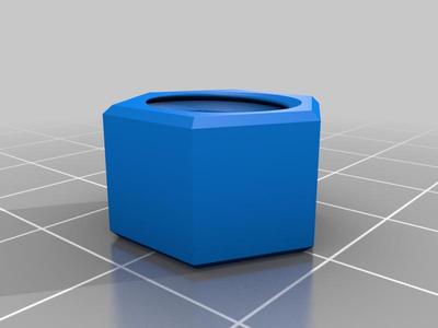 Extruder Bowden Tube fix
