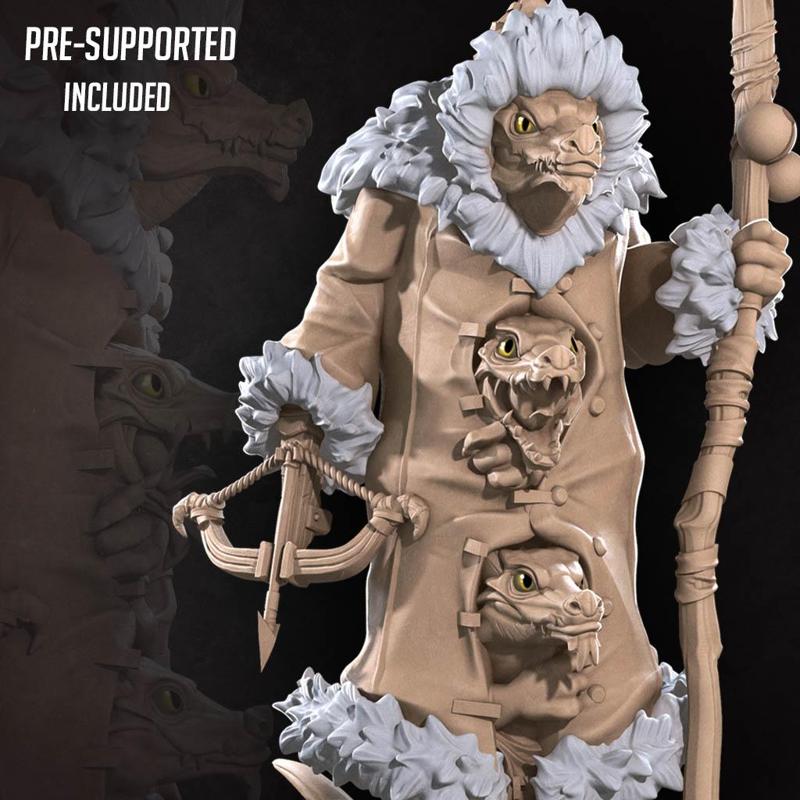 Kobold Stalker (DnD)