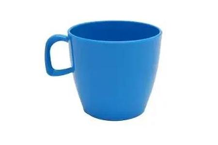 cup with ball handell   