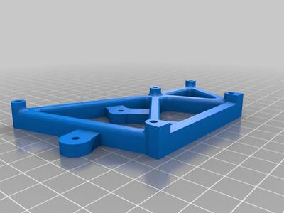 SKR E3 mini V2 adapter for CR10 control box