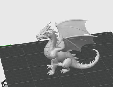 dragon   
