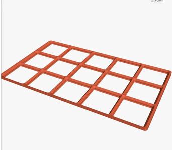 Narrower Gridfinity Top Drawer for Harbor Freight US General Mini Toolbox   