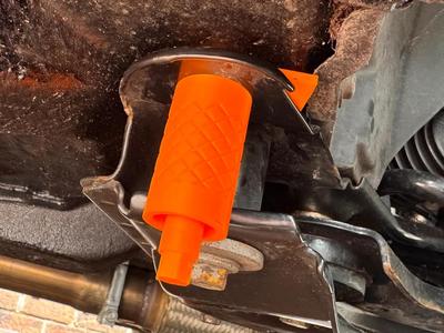 Ford Fiesta Mk4 Subframe Alignment Tool   