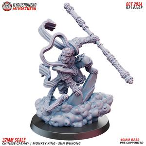 Monkey King - Sun Wukong | Chinese Cathay