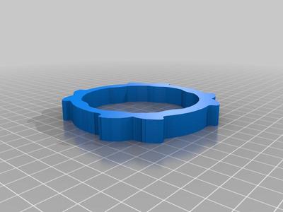 T300 Quick Wheel Release( made from scratch not a copy )