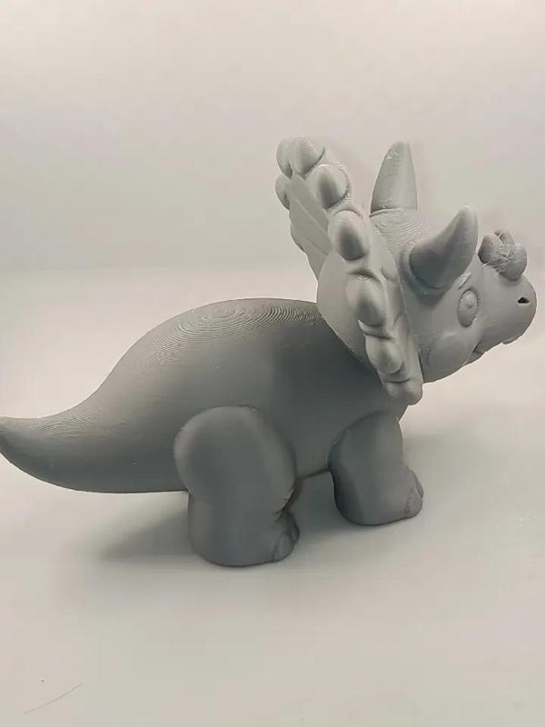 TriceraChou – Dino trop doux à imprimer   