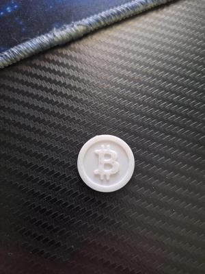 Bitcoin Shopping cart coin[5Kč]   