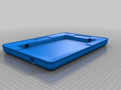 Mounting Lid Body