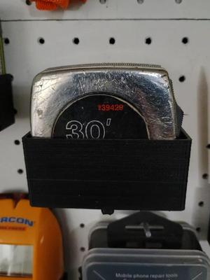 Craftsman 30 inch 939429 Tape Measure Holder for Sy's Peglock System   