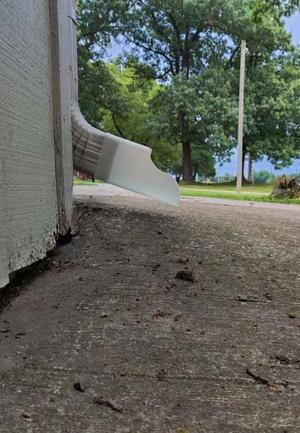 Downspout diverter