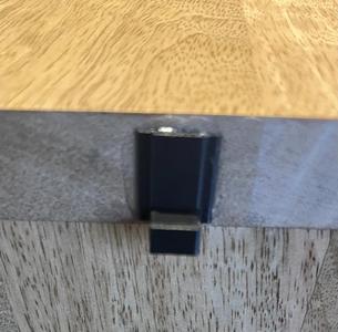 Work Headset Clip/Holder.   