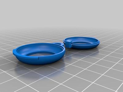 Tile Sticker Holder