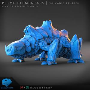 Prime Elementals - Volcanic Erupter