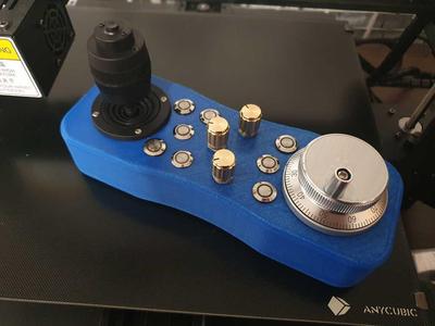 Estlcam CNC Hand Controller